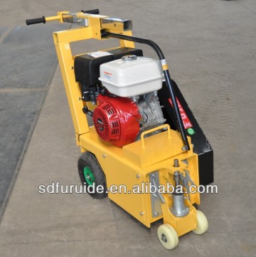 gasoline engine pavement milling machine/concrete floor milling machine/scarifier machine