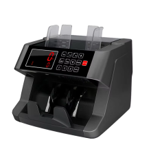 UNION 0730 Portable Front Loading Bill Counter