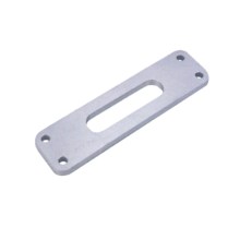 Overhead Line Galvanized Steel LF Square Yoke Plate