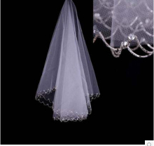 Bridal Wedding Veils V003