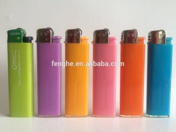 disposable flint lighter cigarettte lighter cricket lighter plastic lighter FH-203