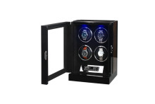 New upgrade 4+0 watch winder
