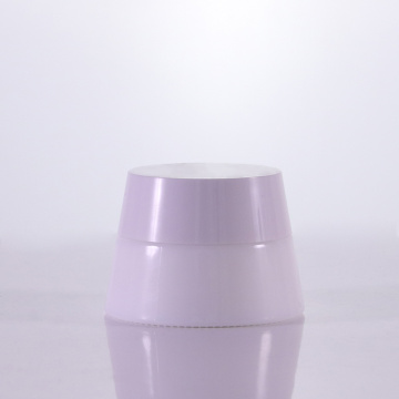 Special Forma Opal White Jars with White Caps