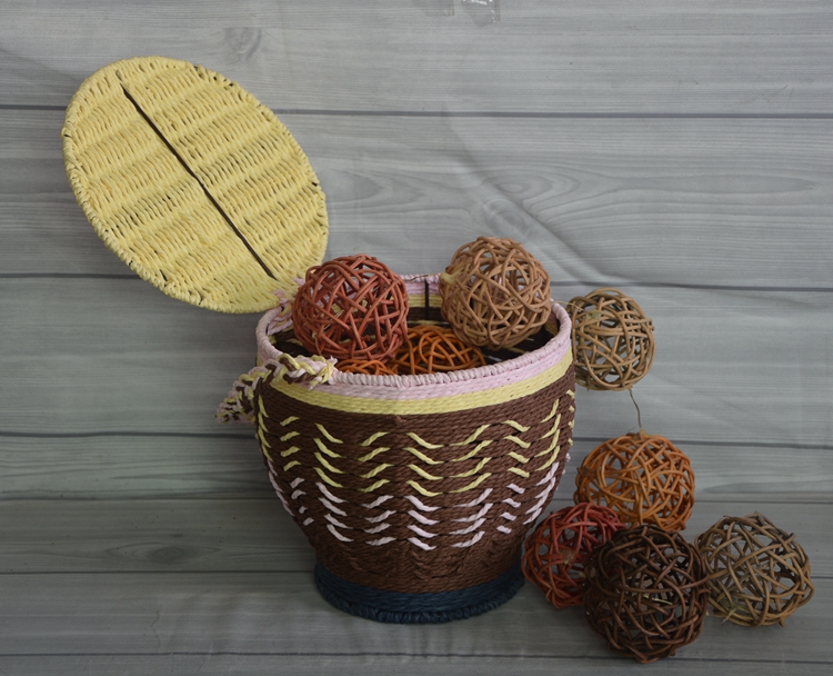 canasta de dulces candy collection basket