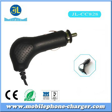 Wholesale iphone 5 car charger with the high quality pc material