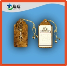 Vintage Style Hang Tag Printing