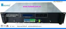 8 ports catv channel combiner, PON OLT EDFA combiner China supplier