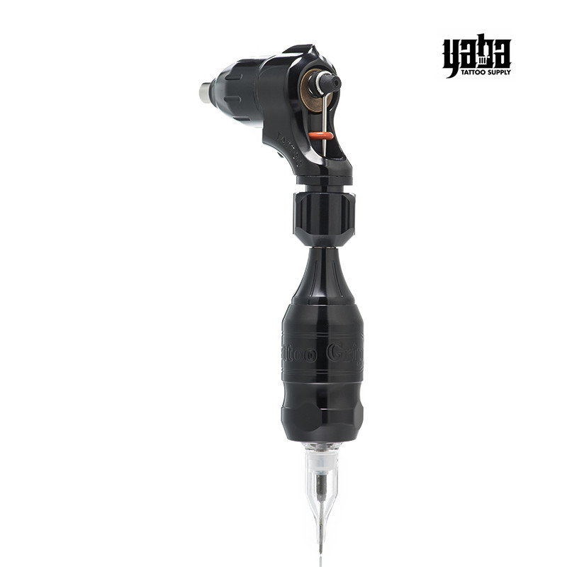 Yaba Starter Professional Tattoo Machine Kit For Body Art