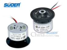 Factory Price 3.9V DVD Motor With Tray