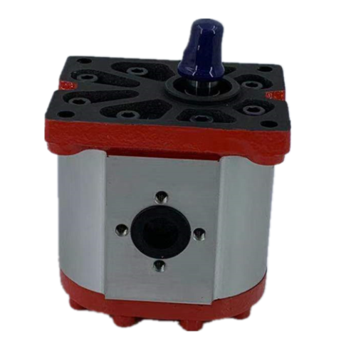 Dumper Truck external gear pump