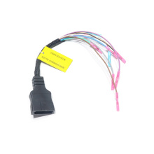 9Pin Fisher Plow Tractor 22335K 22336K Play