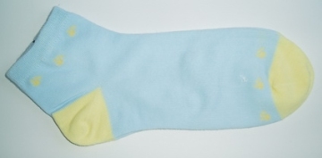 women's cotton sock