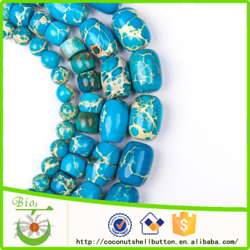 8mm Natural stone loose beads to necklace make