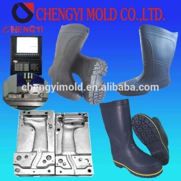 high quality pvc/eva boots mould