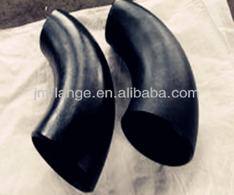 LR 90degree seamless steel elbow