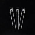 2x3x4mm RECTANDER LED ANGLE ANGLE WHITE LED