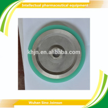 Rubber wheel for capsule printing mahchine