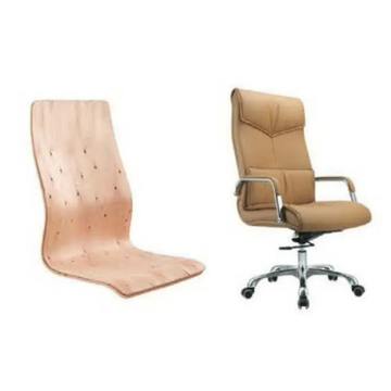 Hot Sale Durable Eucalyptus Bent Board for Office Chair