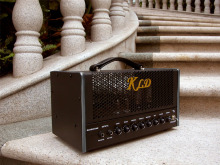 Kldguitar MOJO  12H 12W hand wired vintage guitar amp head