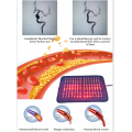 Cinturón de terapia de luz llevada usable de cuerpo completo con almohadilla de terapia de luz roja