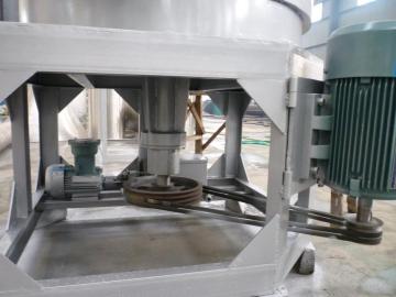 Pesticide Mancozeb dryer XSG series flash dryer