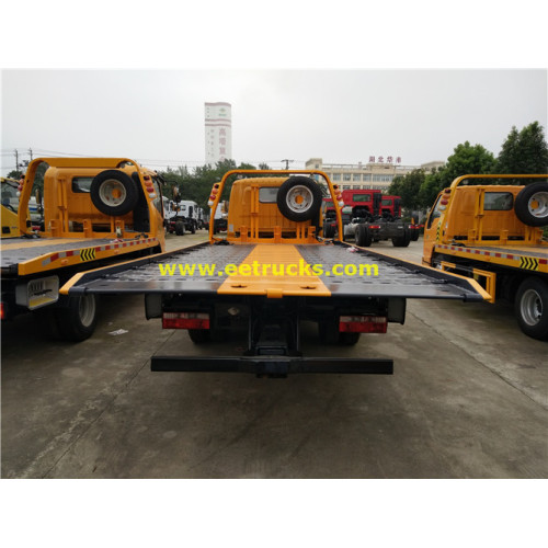 Dongfeng 3MT Carrier Tow Xe tải