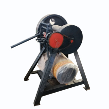Tire Slice Cutting Machine: Rubber Tyre Block Cutter