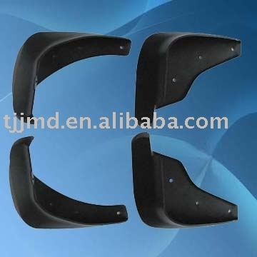 Front lower mudguard for foton