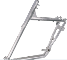 Gloss Surface 20-Inch Road Bike Frame for Racing and Mountain Biking
