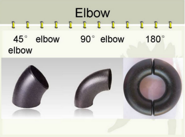 pipe fitting elbow manufacturer