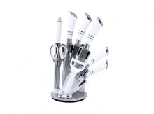 8 pcs knife set with cutter holder