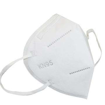 Maschera chirurgica monouso di vendita calda KN95