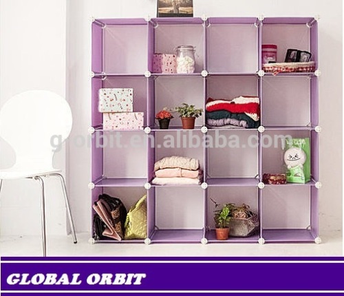 Living Room plastic storage cabinet,storage cubes storage shelves