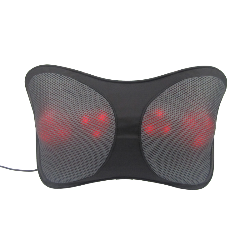 Infrared Heating Shiatsu Pillow