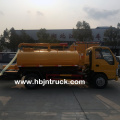 Isuzu Fecal Suction Truck