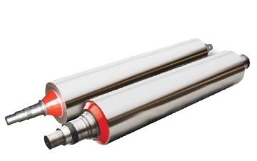 Rolls for paper mills