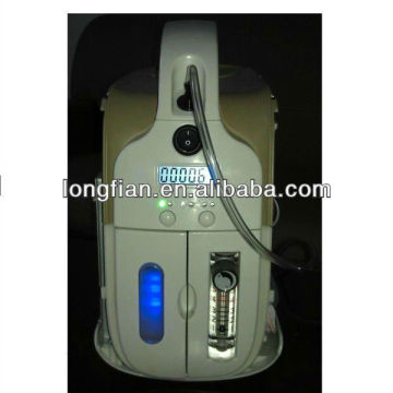 Health care portable oxygen concentrator