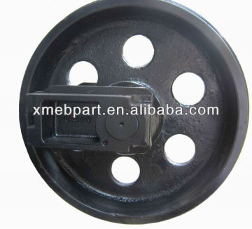 Excavator Undercarriage Parts, Excavator Idler, PC200 Idler