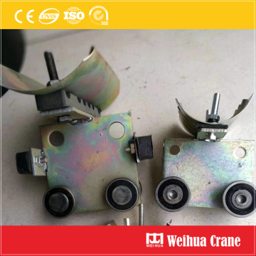 Crane Festoon Cable Pulley