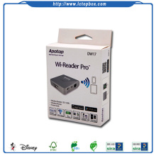 Cheap electronic hanger box