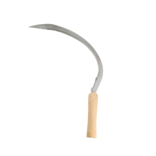 Wholesale Cheap Sickles for Agricultural and Garden Use