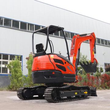 hot sales hydraulic 2.5ton new excavator