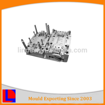 High precision precision making plastic moulding mould