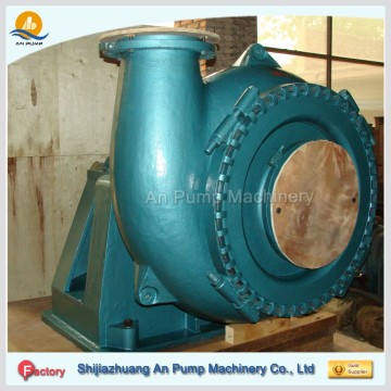 mining industry solid liquid convey gravel pump China