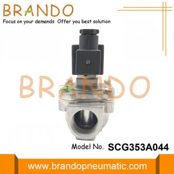 SCG353A044 G1 &#39;&#39; ASCO Valve à impulsion à membrane AC220V