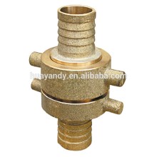 Made in China economic fire hose threaded coupling
