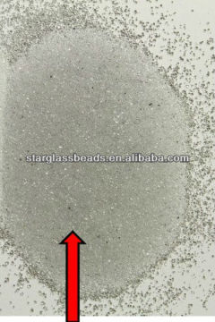 mixed EN1423 Glass micro beads