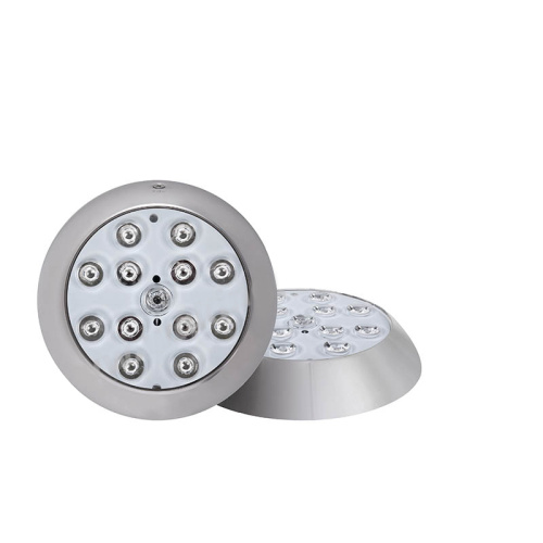 RGB color IP68 led Surface mounted pool lights