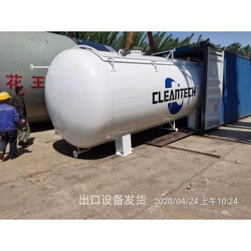 Cryogenic storage tanks of Liquid Oxygen-5000L