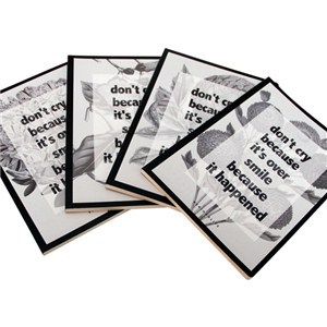 Journal Glued Notebook